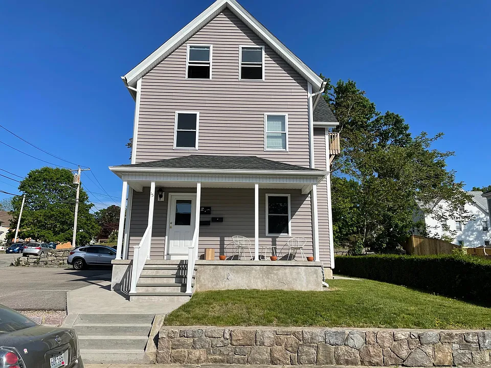 15 Newton Ave #3