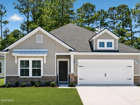 3487 Sandhill Crane Drive SW Litchfield Il Lot 20, Ocean Isle Beach, NC 28469