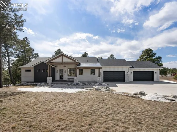 3258 Bark Tree Trl, Colorado Springs, CO 80921