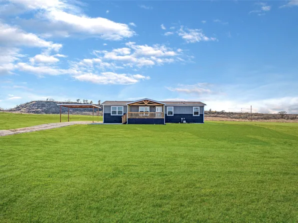 1023 Hopewell Rd, Bellevue, TX 76228