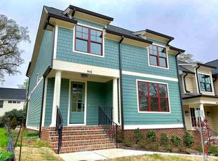 503 Hamilton Cottage Way, Raleigh, NC 27605