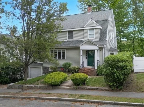 18 Jenness St, Quincy, MA 02169