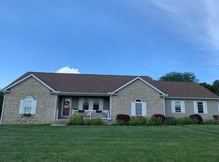 9770 Cordle Ln, Stoutsville, OH 43154
