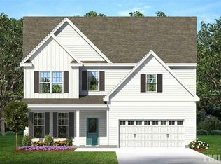 3601 Long Townsend Ave, Fuquay Varina, NC 27526