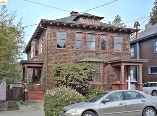 1332 Oxford St, Berkeley, CA 94709