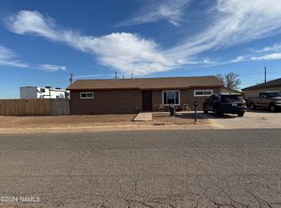612 N Cottonwood Ave, Winslow, AZ 86047