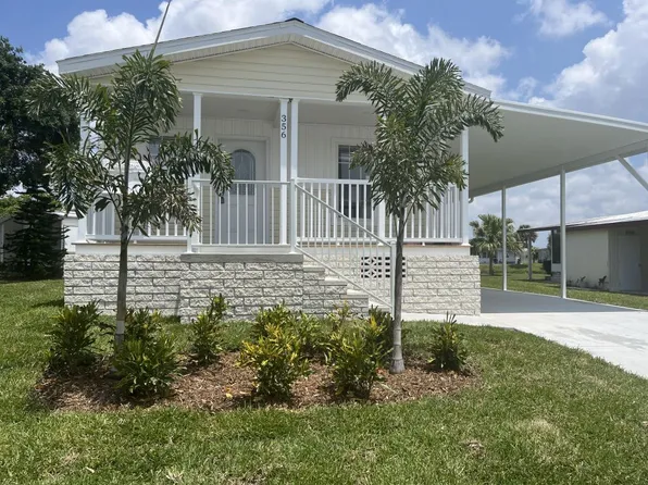 Maitland Plan, Countryside at Vero Beach