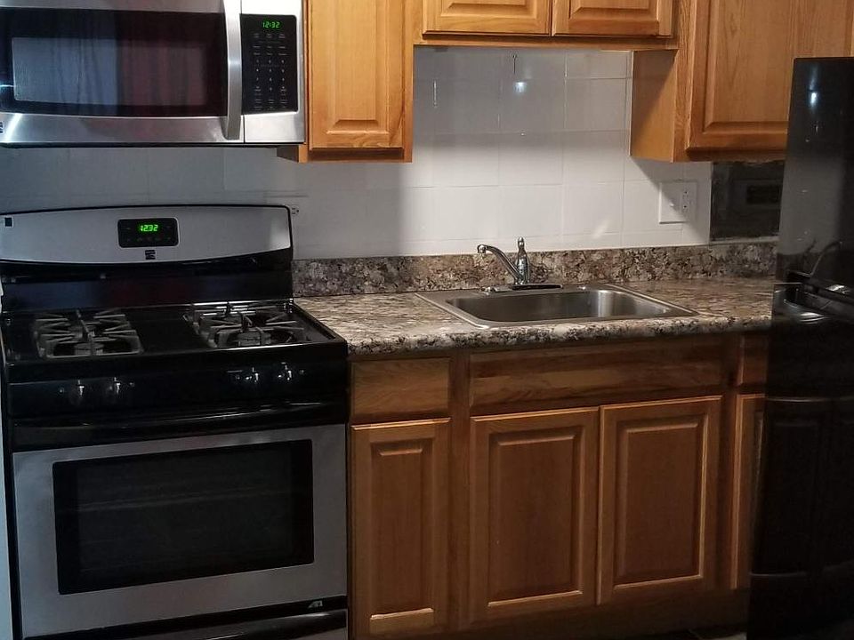 Updated kitchen
