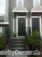 Bethany Town home
						:
						front door