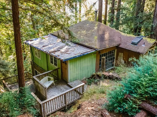 21713 Starrett Hill Drive, Monte Rio, CA 95462