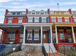 1926 2nd St NW, Washington, DC 20001