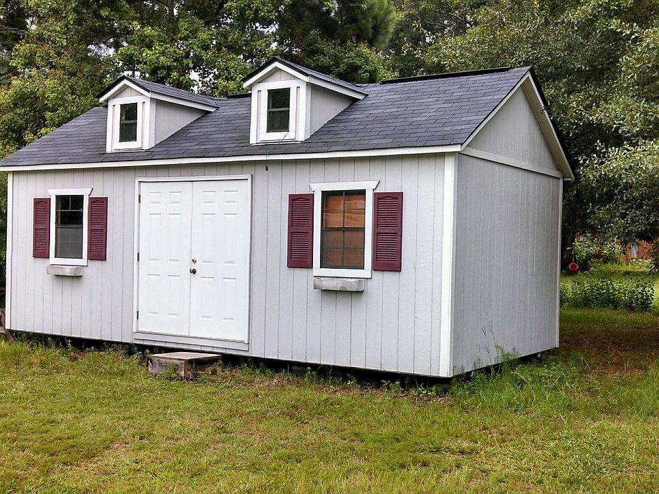 12x24 workshop or storage