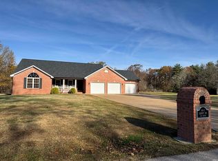 569 E County Rd #475-S, Winslow, IN 47598