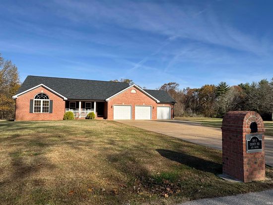 569 E County Rd #475-S, Winslow, IN 47598