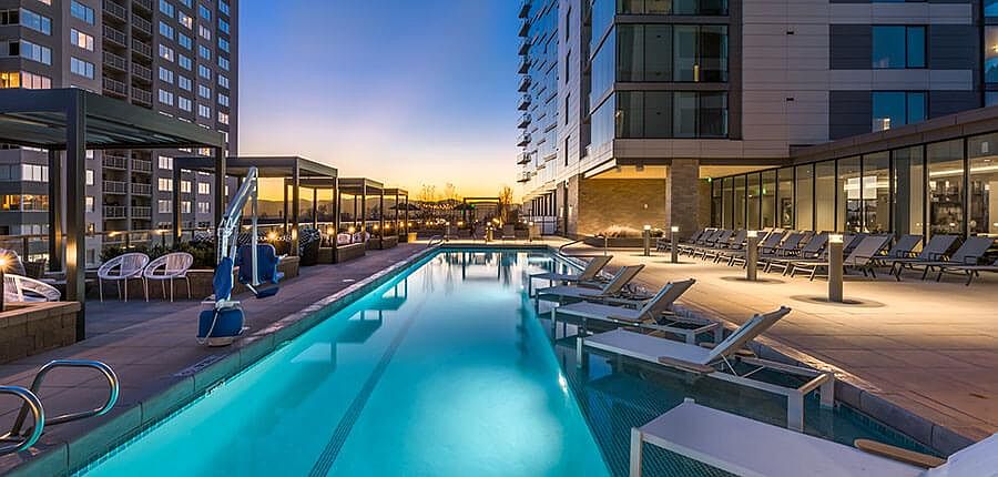 1st image of 1100 E Bayaud Ave #2509
