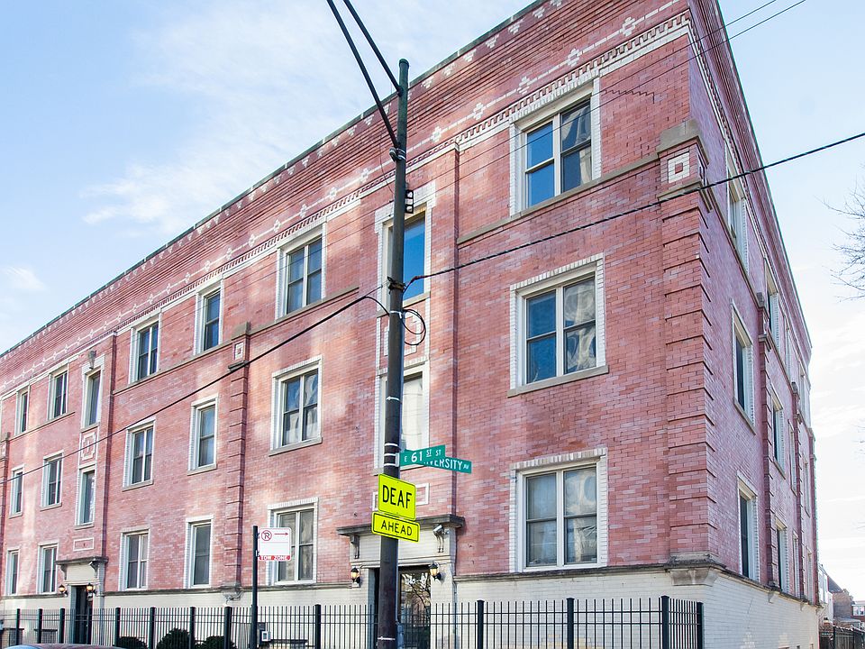 1st image of 1145 E 61st St #3