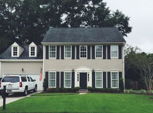 1266 Horseshoe Bnd, Mount Pleasant, SC 29464