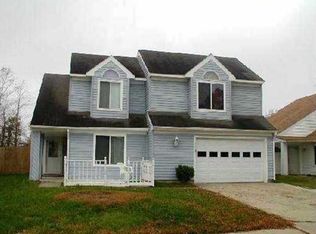 3336 Barberry Ln, Virginia Beach, VA 23453