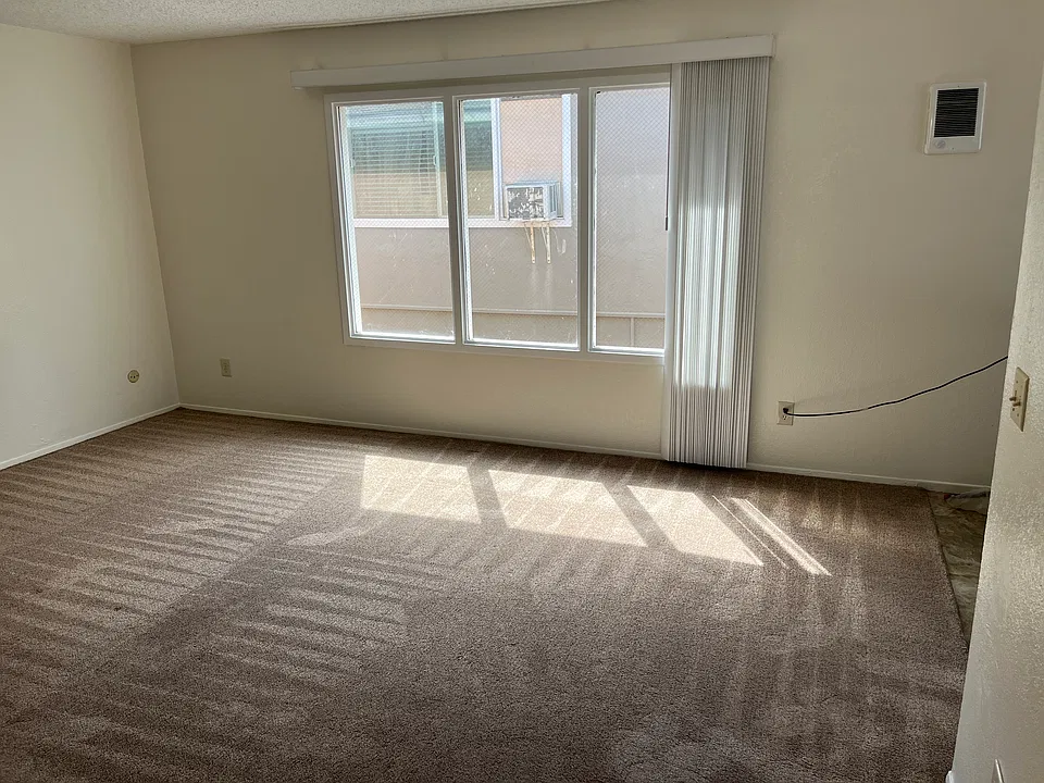Living Room-view from the front door