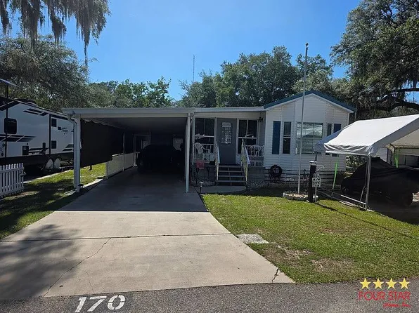 5551 SW 18th Ter Lot 170, Bushnell, FL 33513