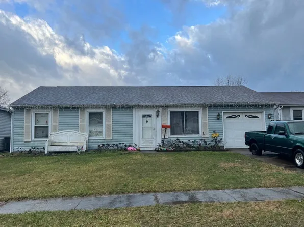 2631 Millrace Dr, Columbus, OH 43207