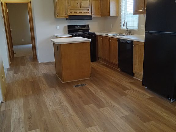 New Flooring Throughout Home.