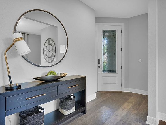 Ellenwood Foyer