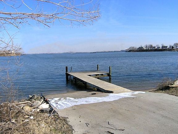 Community Boat Ramp