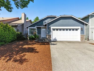 7417 Mitchell Drive, Rohnert Park, CA, 94928