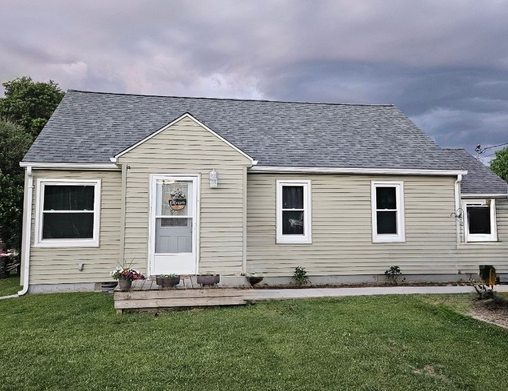 Real estate listing image