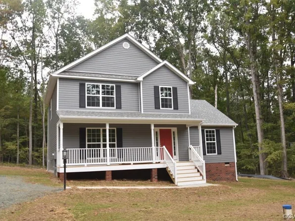 4115 County Line Rd, Louisa, VA 23093