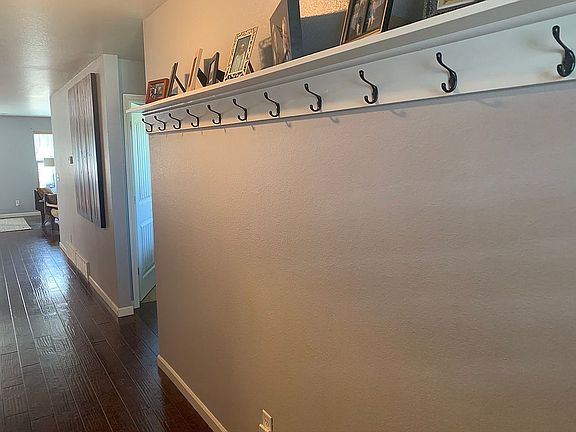 Hardwood floors thru-out