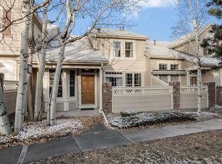 3310 W 98th Ave UNIT D, Westminster, CO 80031