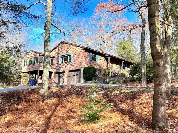 14 Polly Dan Road, Burlington, CT 06013