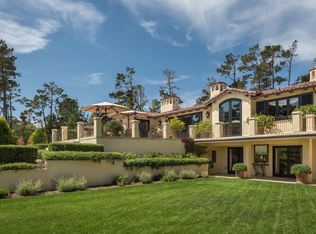 3319 Stevenson Dr, Pebble Beach, CA 93953
