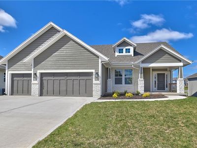 6120 Barth Rd, Shawnee, KS, 66226