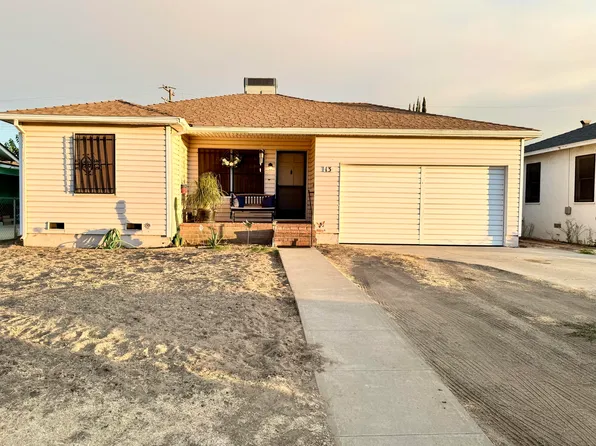 13 E Danner Avenue, Porterville, CA 93257