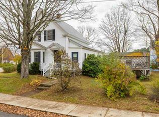 26 Ross St, South Berwick, ME 03908