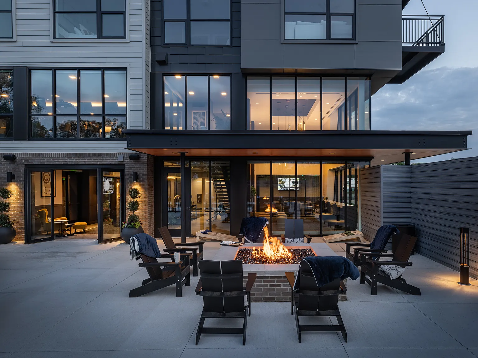 Flats at Iron Ridge — Photo 2