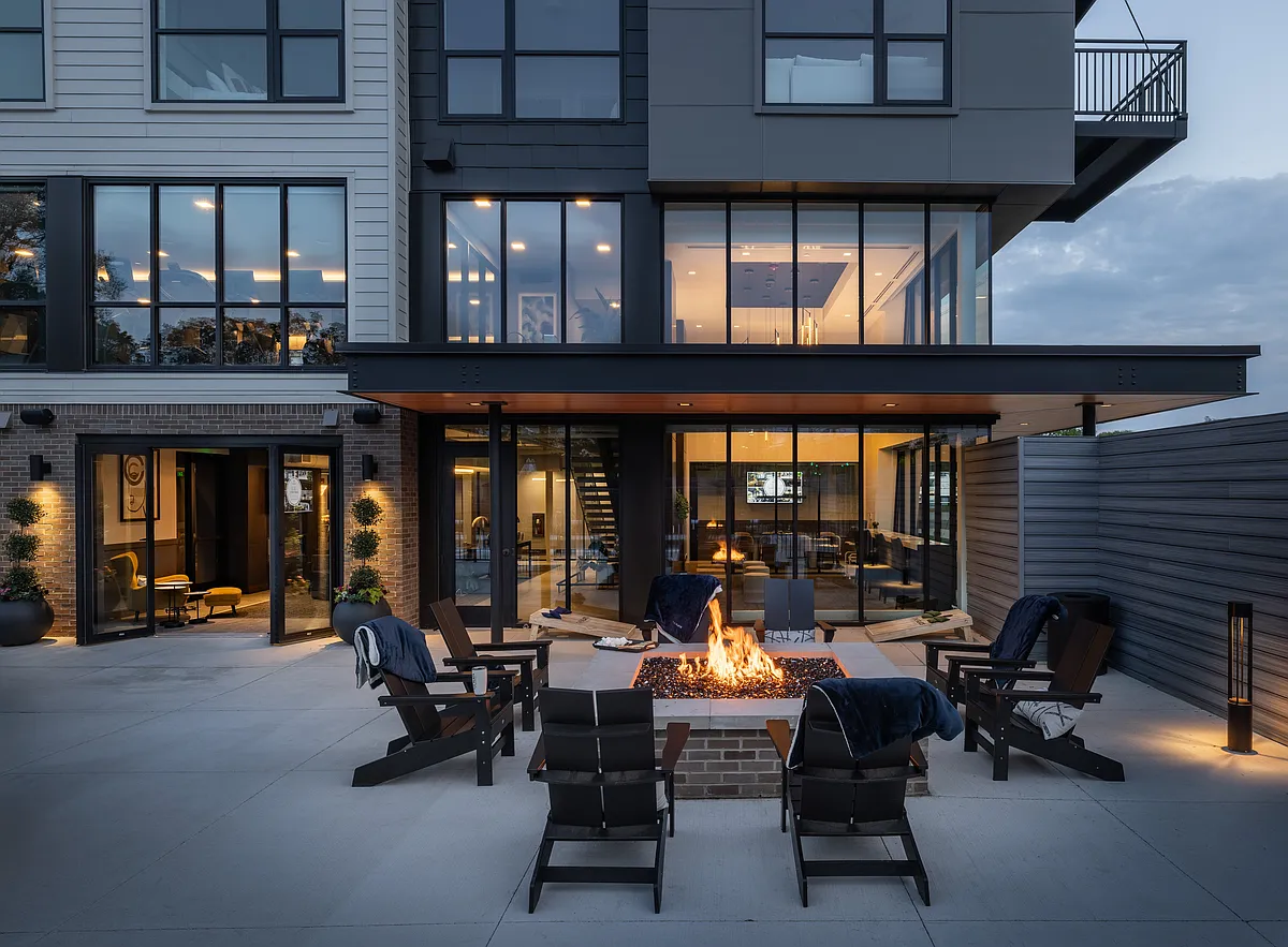 Building Photo - Flats at Iron Ridge