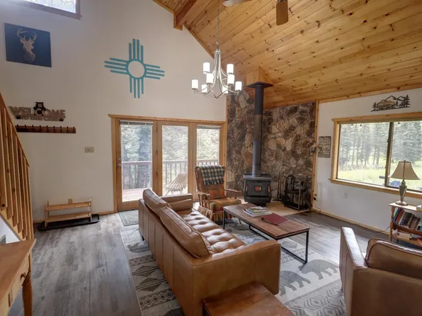 17 Aspen Tr, Red River, NM 87558