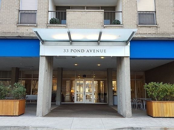 2nd image of 33 Pond Ave APT 915