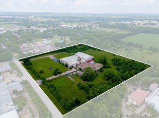 1100 E 14th St, Dewey, OK 74029