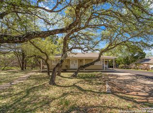 1654 Skyline Dr LOT 2, Canyon Lake, TX 78133