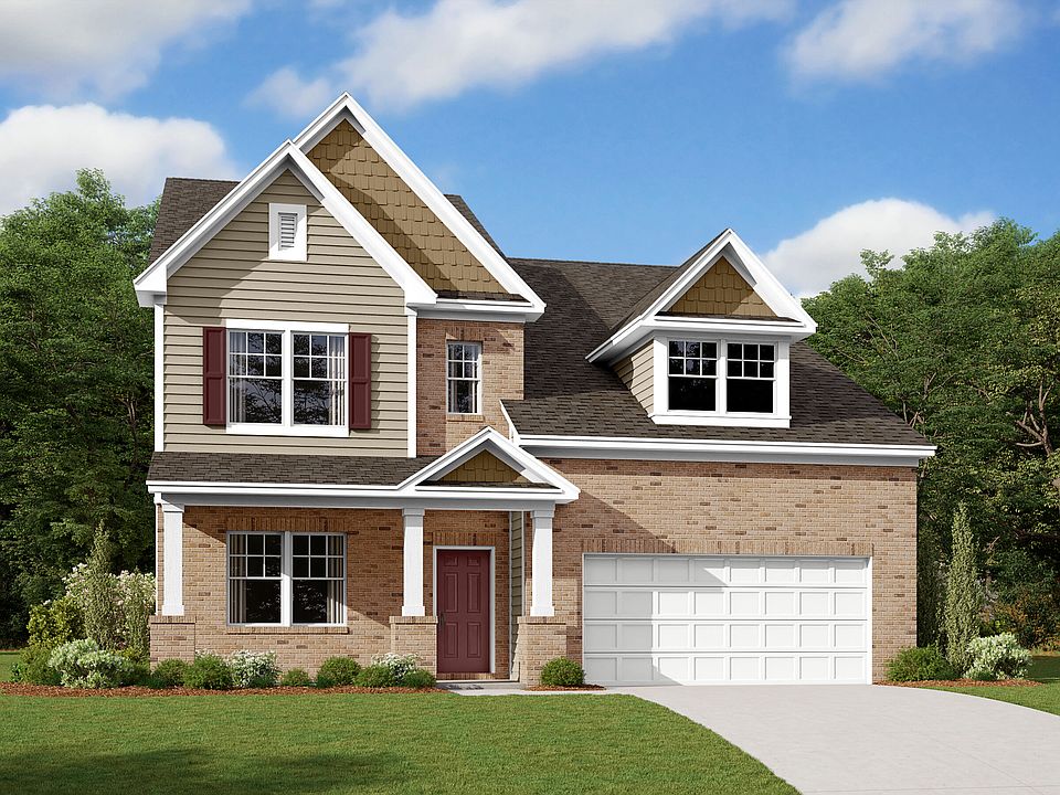 Blair Elevation D