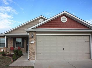 9329 S 255 East Ave, Broken Arrow, OK 74014