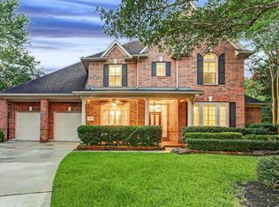 10 Wildever Pl, The Woodlands, TX 77382