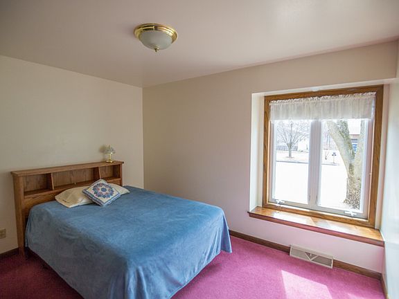 2nd of four bedrooms