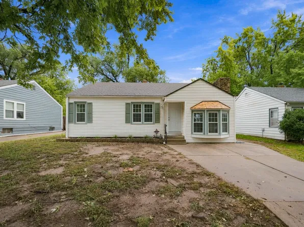 646 S Clifton Ave, Wichita, KS 67218