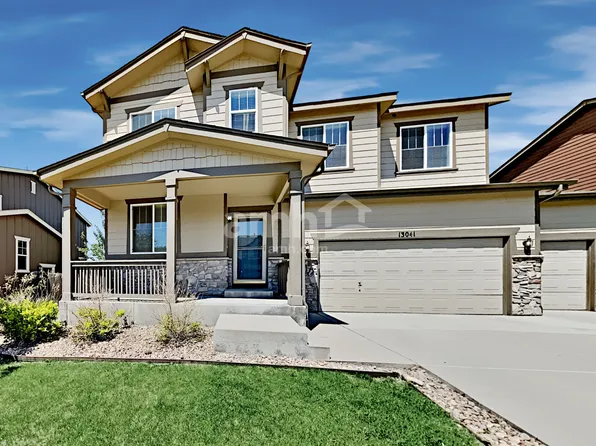 13041 Tamarac St, Thornton, CO 80602